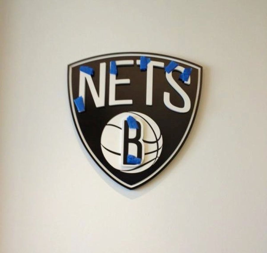 This Is Probably The New Brooklyn Nets Logo