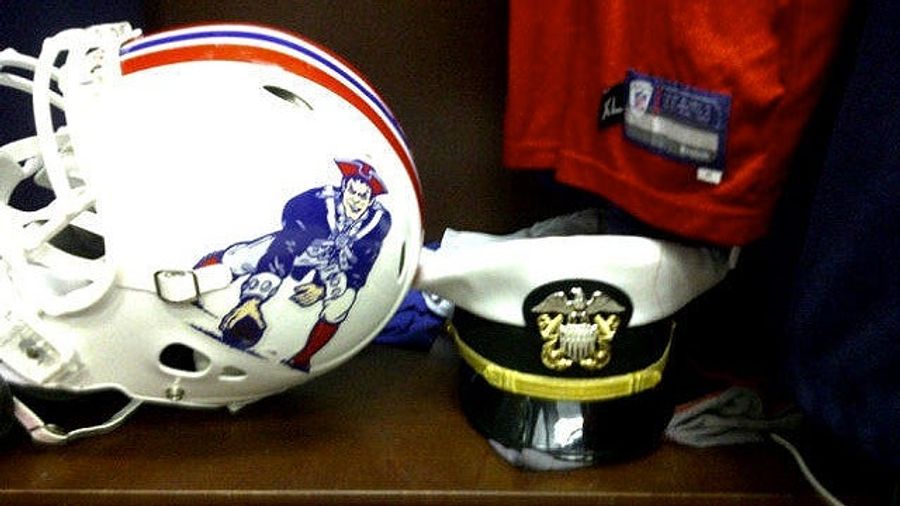 US Navy Frees Eric Kettani To Play For The Patriots