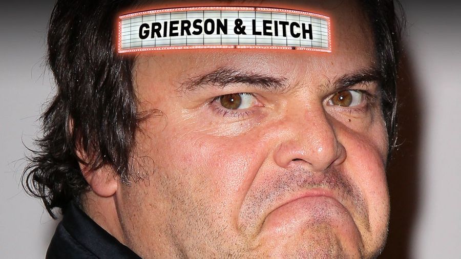 Jack Black Has Overdosed On Himself