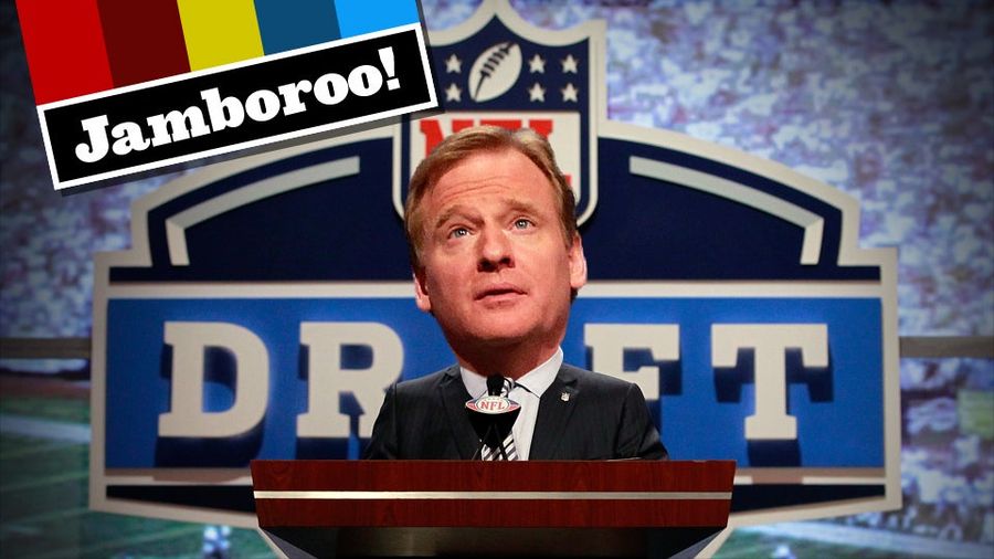 The NFL Draft Has Eaten The World