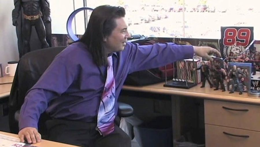 ESPN Says Lynn Hoppes's Wikipedia Problem "Was A Case Of Journalistic Laziness, And We've Addressed It"