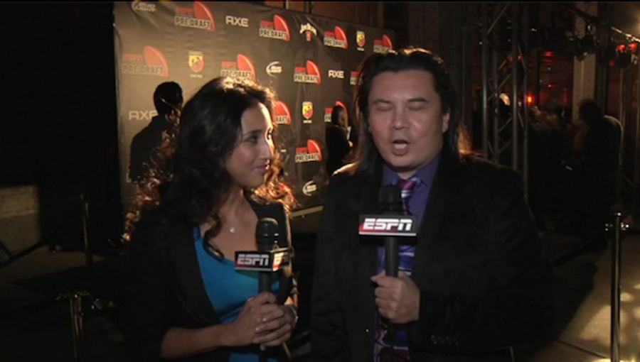 ESPN Hack Lynn Hoppes Copies Press Releases, Too