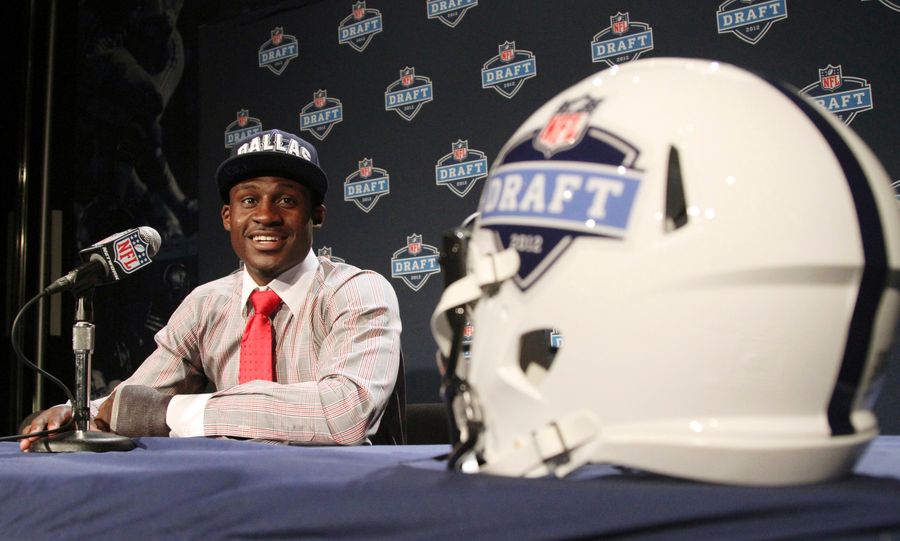 Morris Claiborne Is The Smartest Rookie In The NFL
