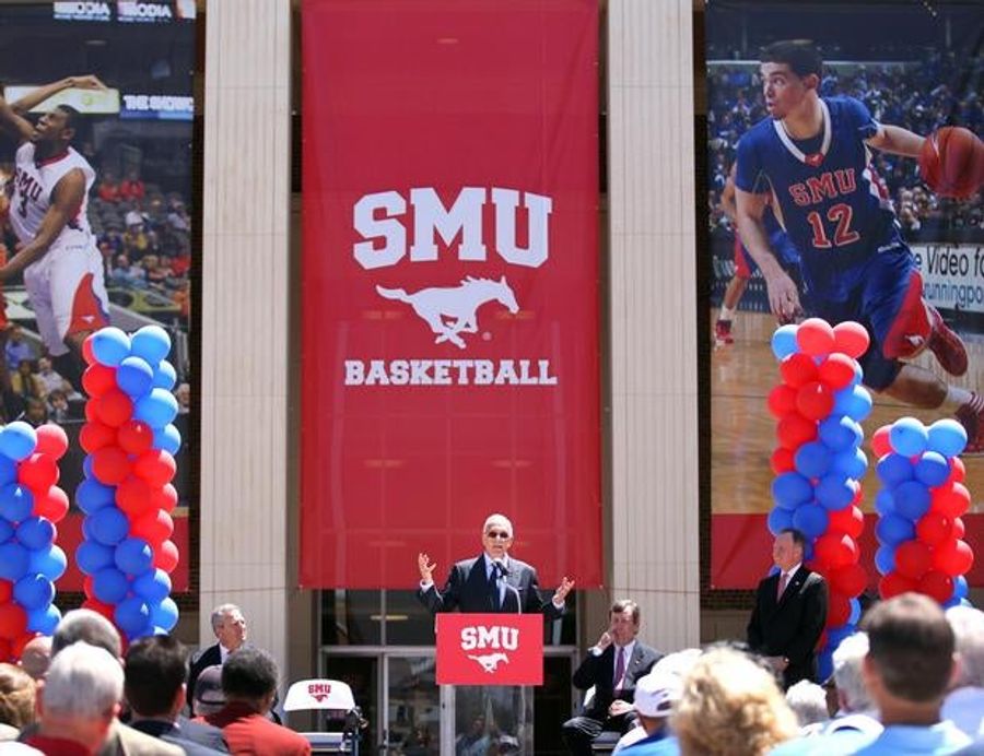 Larry Brown's Bloodletting At SMU Has Begun