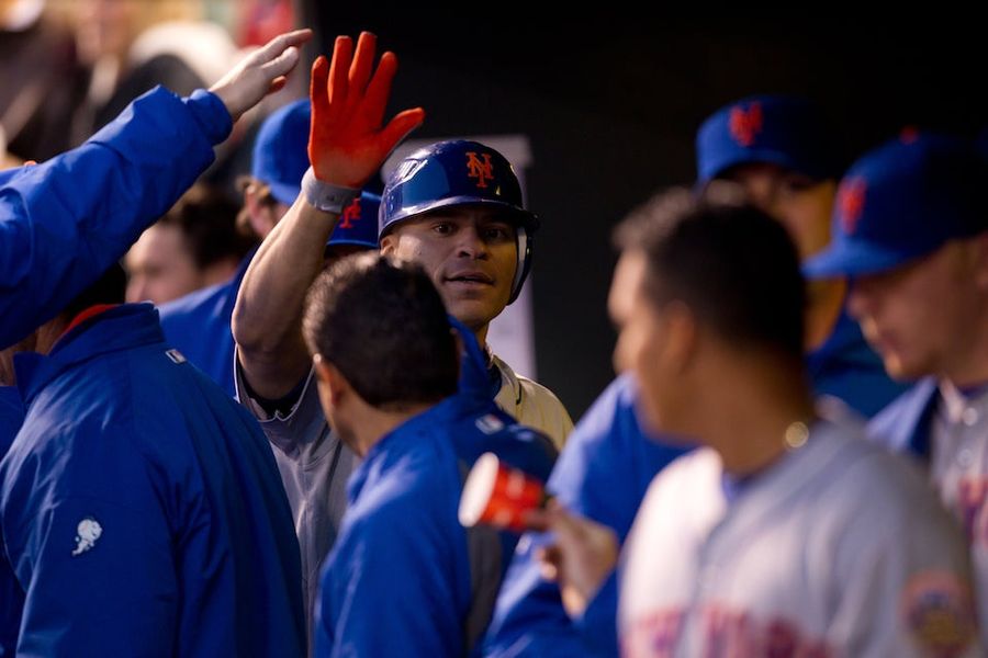 Scott Hairston Hits For Cycle, Mets Get Clobbered