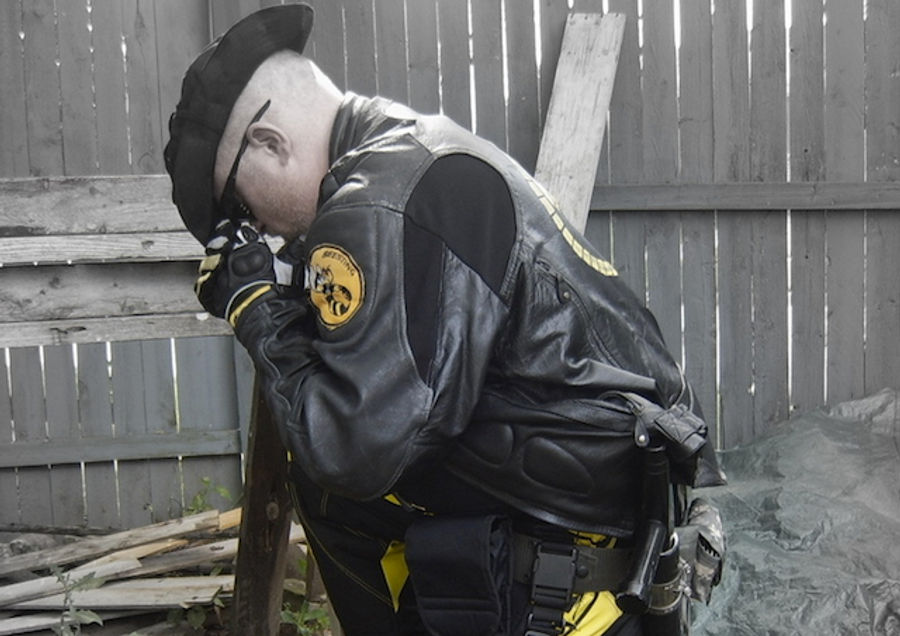 Michigan Costumed Vigilante Arrested Following Trailer Park Brawl