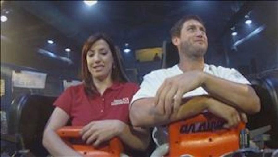 Witness The Last Gasp Of Local News Reporting As It Repeatedly Hits On St. Louis Cardinal David Freese