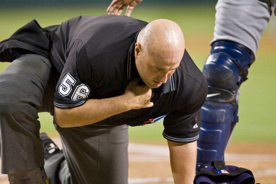 Better Know An Umpire: Eric Cooper