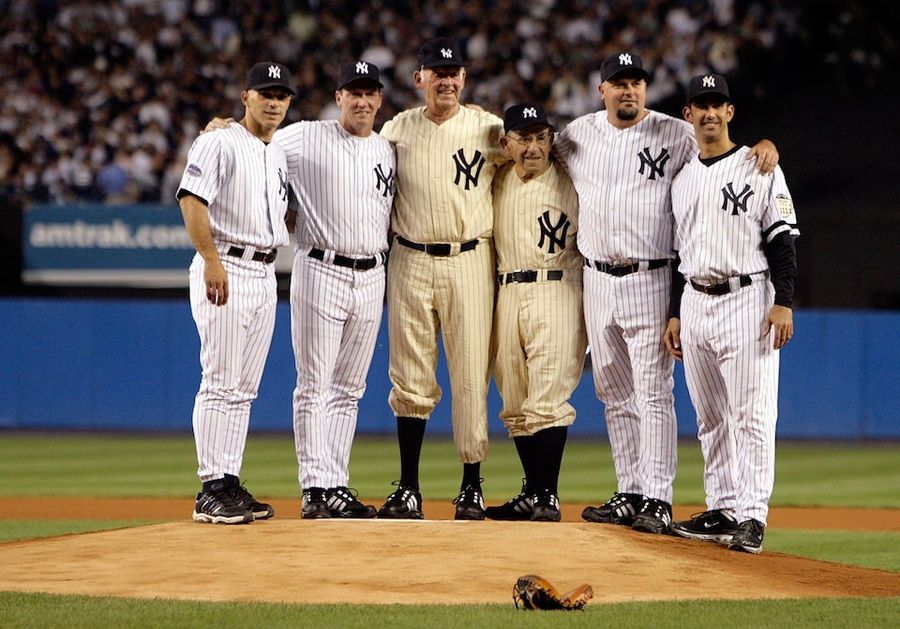 David Wells Is Selling The Signed Babe Ruth Yankee Hat He Once Wore In A Game