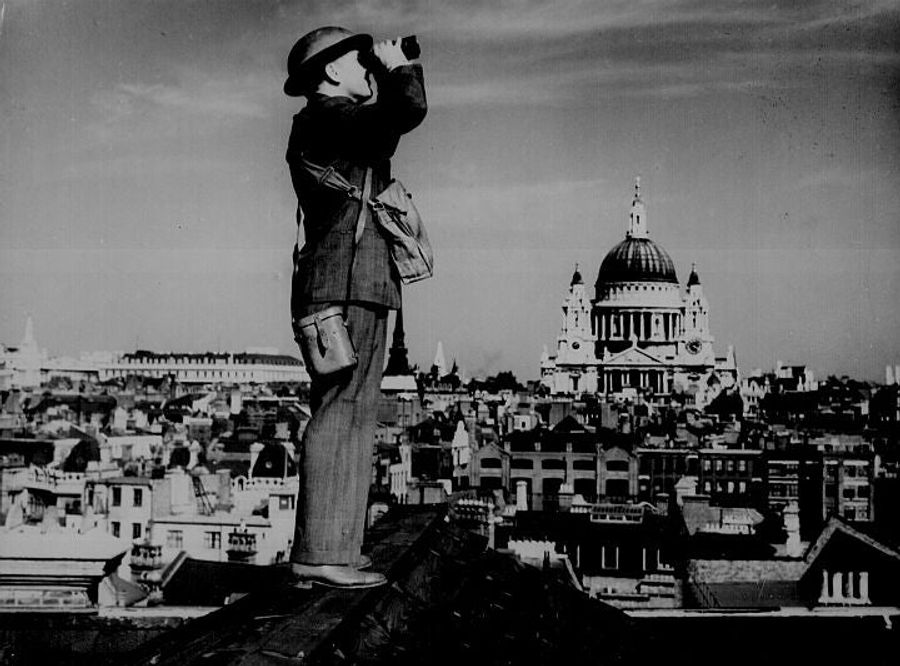 London Olympics To Be Protected By Rooftop Missile Launchers