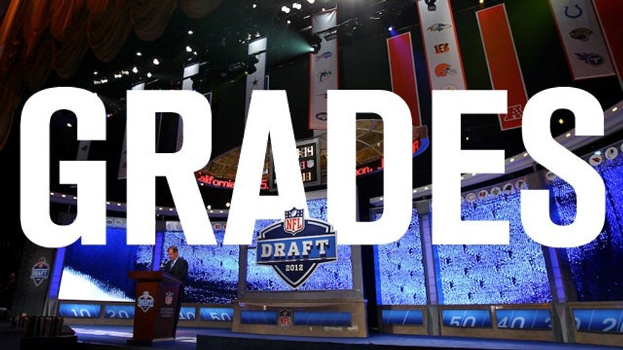 Report Card: Grading The NFL Draft Grades
