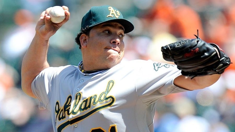 Bartolo Colon Is Getting People Out