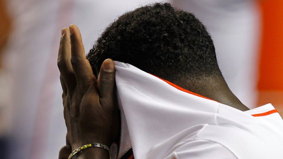 Maybe The Marlins Just Suck