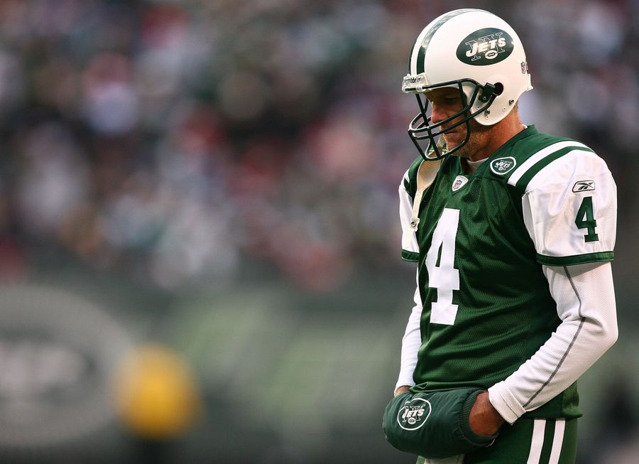 Brett Favre Will Have To Answer Questions Under Oath About Those <i>Other</i> Ladies He Allegedly Sexted