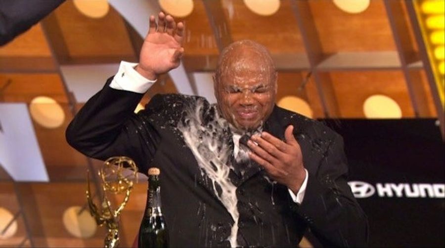 Charles Barkley, Emmy Award Winner