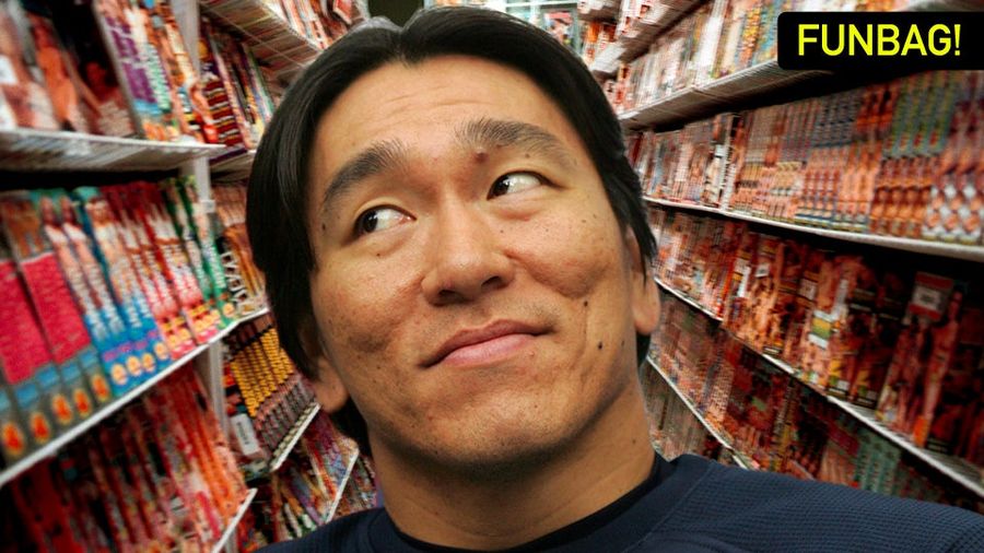 Did Hideki Matsui Really Watch 55,000 Adult Videos?