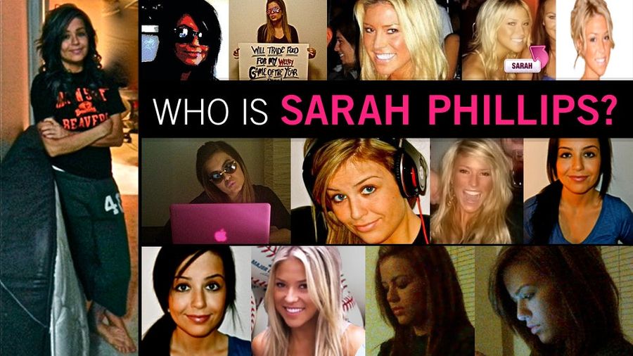Sarah Phillips Admits She &quot;Concealed&quot; Her Identity, Made &quot;Poor Choices With Who To Trust&quot; [UPDATE]
