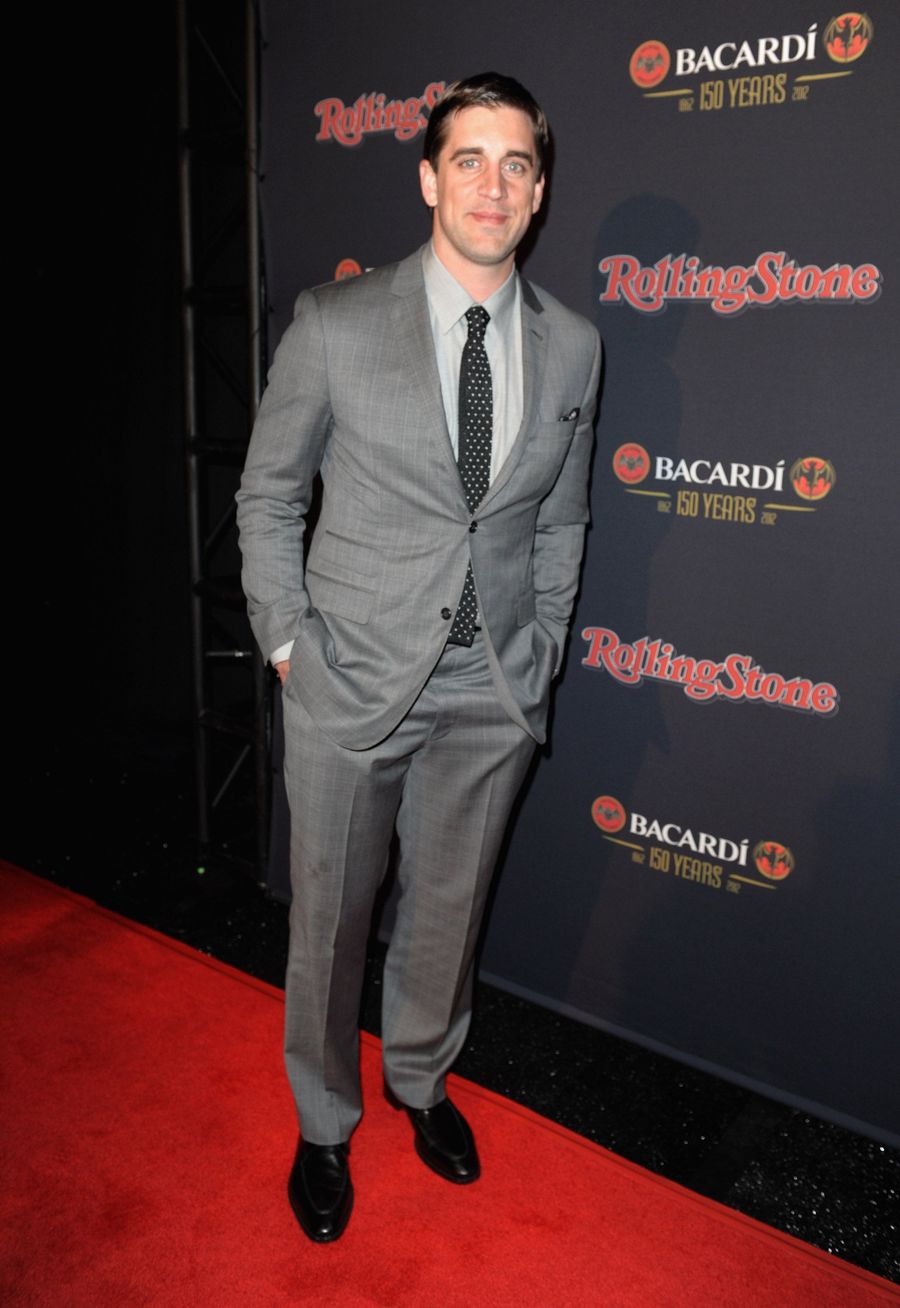 Aaron Rodgers Will Get Around To Hosting <i>Saturday Night Live</i> One Of These Days