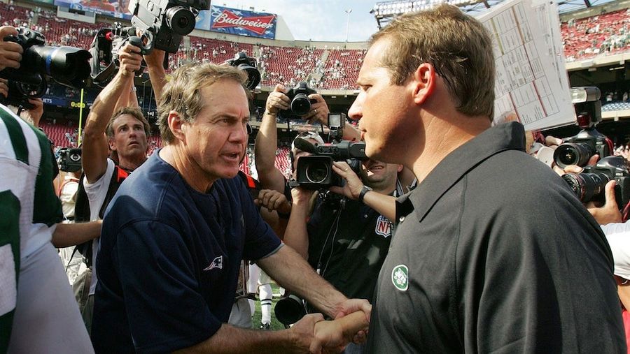 Eric Mangini Still Regrets His Involvement In That Whole Spygate Business, Still Hedges On Whether He Snitched