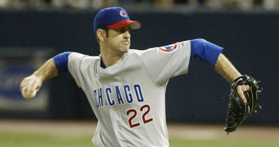 Red Sox Sign Mark Prior, Ready To Party Like It&#39;s 2003