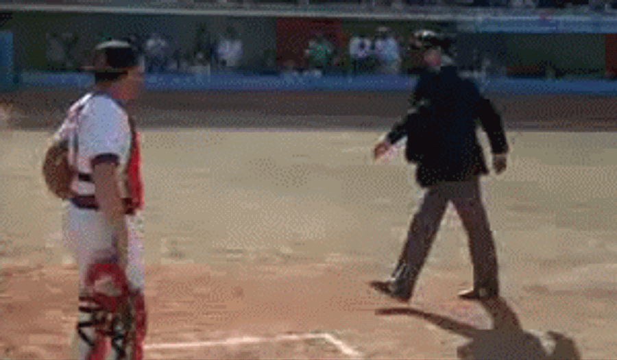 Drunk Ump Passes Out On Field, Tries To Fight Medics, Is Arrested