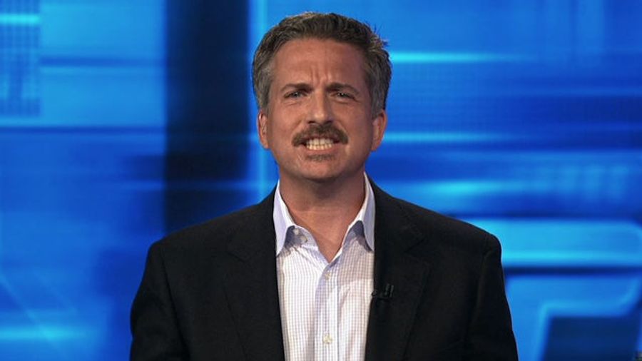 Yup, This Is Bill Simmons&#39; Mustache