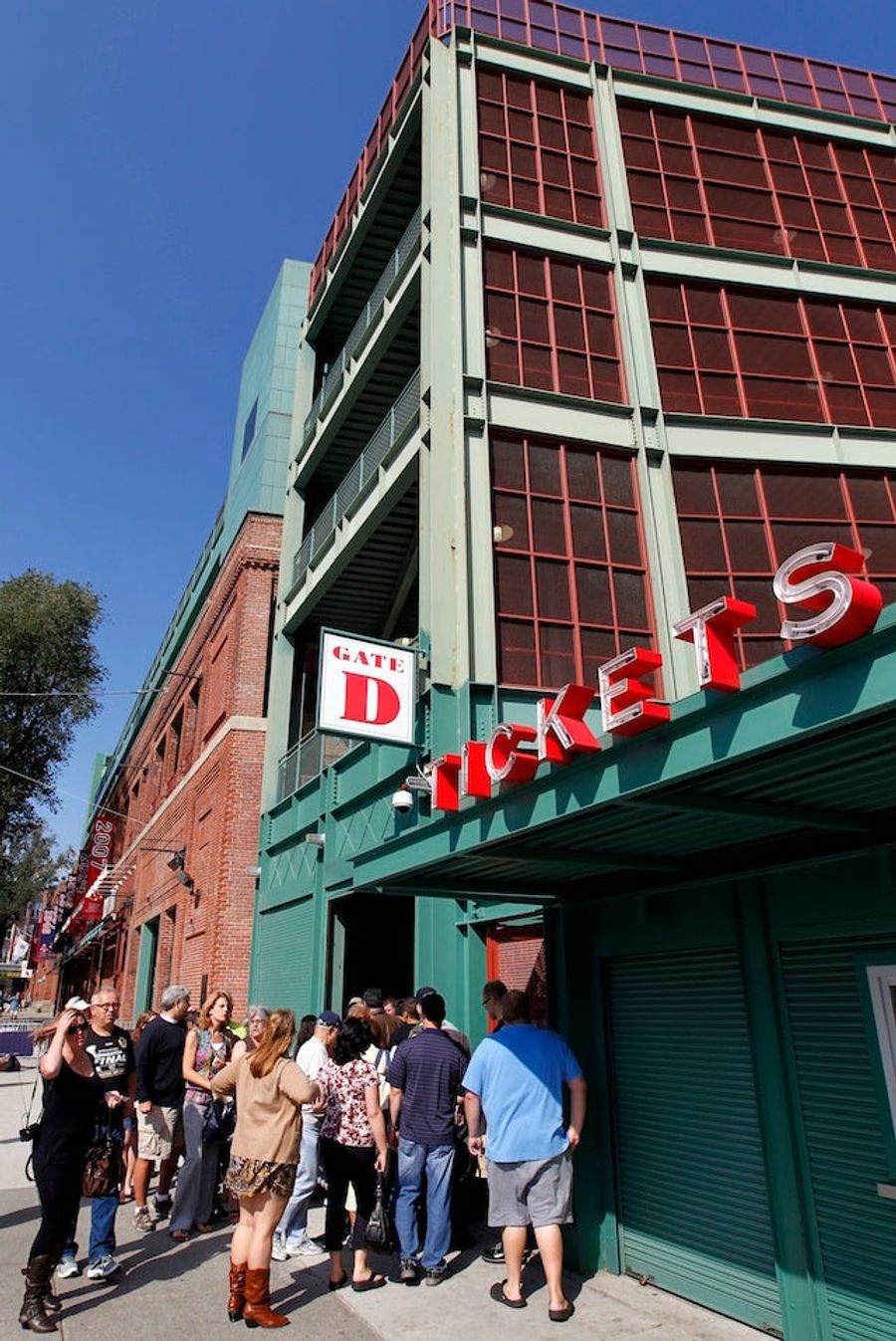 How The Red Sox Goose The Numbers To Maintain Their Sellout Streak