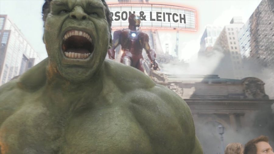 The Perfect Comic-Book Movie. <em>The Avengers</em>, Reviewed.
