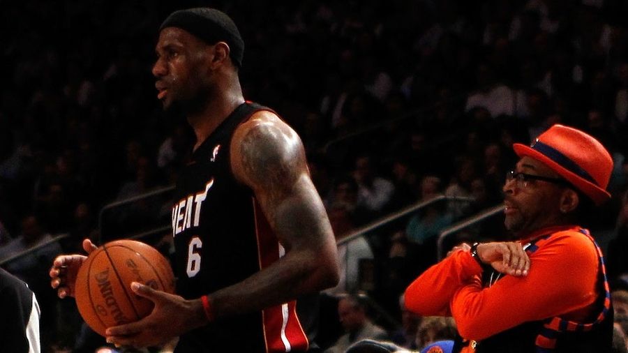 <em>The New York Times</em> Asks: Is This When LeBron Finally Beats The Knicks?