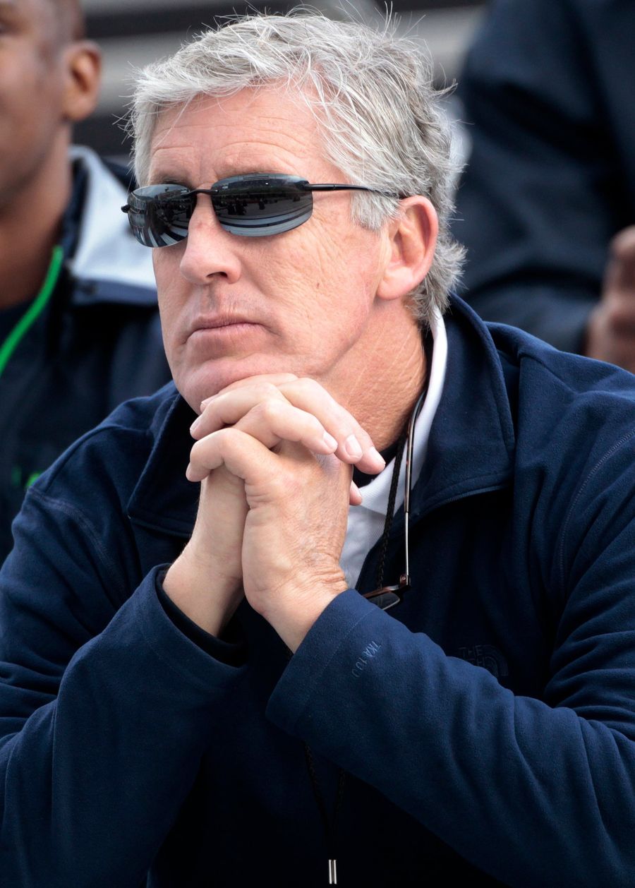 Pete Carroll On Junior Seau's Life After Football: "He Wanted To Play Forever"