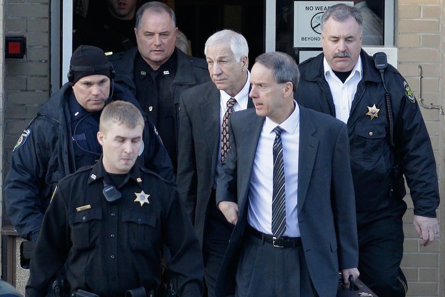 Is The Jerry Sandusky Victim List Growing?