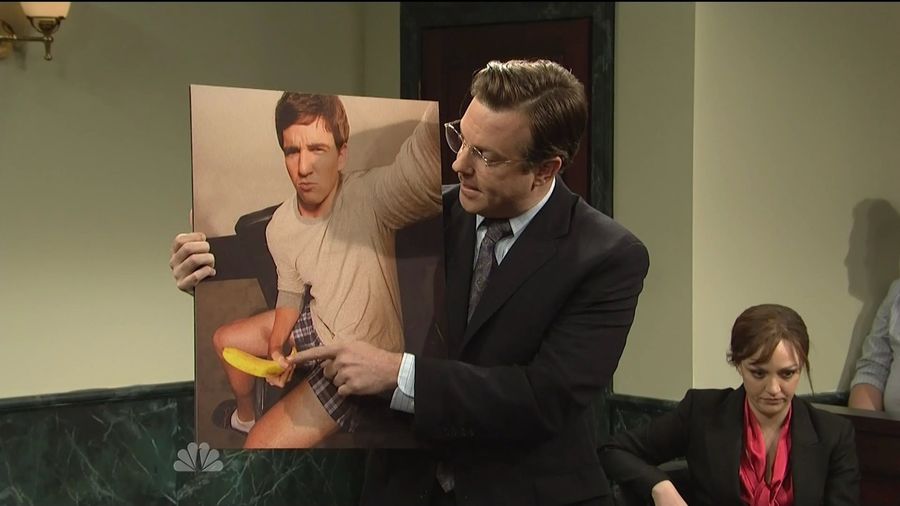 Eli Manning Has A Banana For A Penis