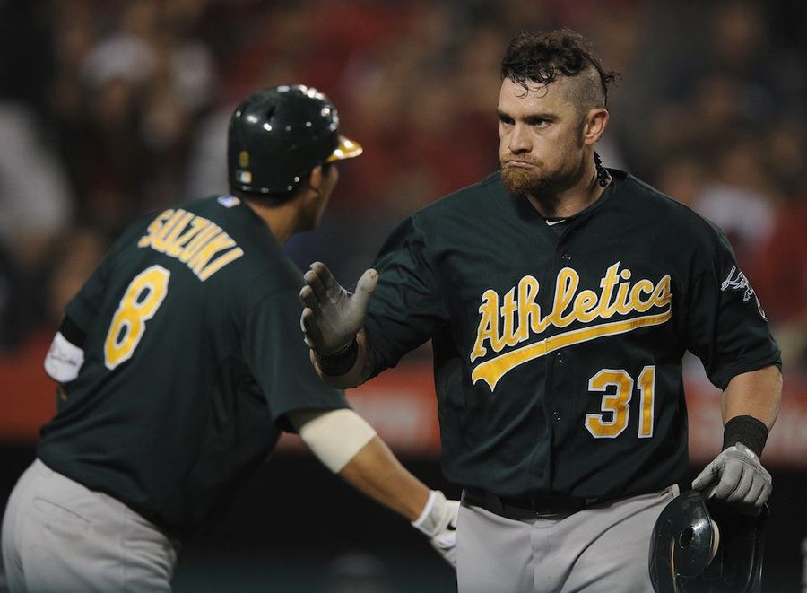 Is Jonny Gomes The Biggest Douchebag In Baseball?