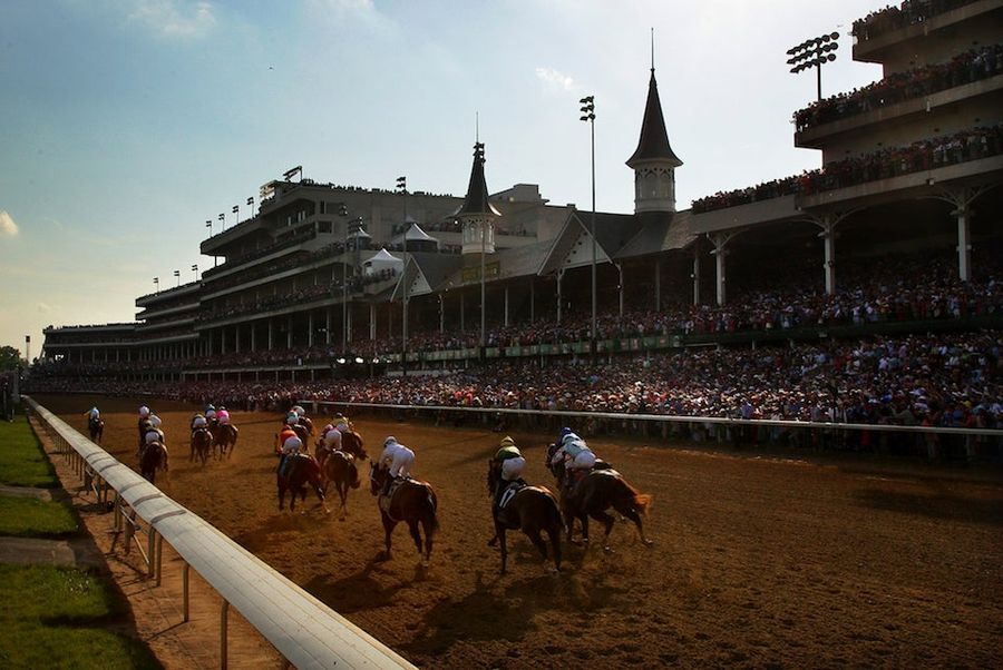Murder At The Kentucky Derby [UPDATE]