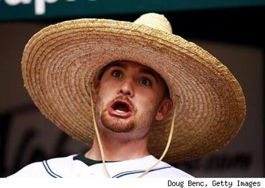 Is Jonny Gomes The Most Popular Baseball Player Ever?