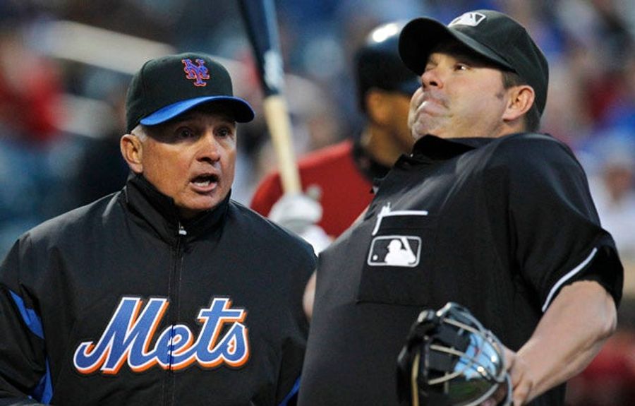 Better Know An Umpire: Doug Eddings