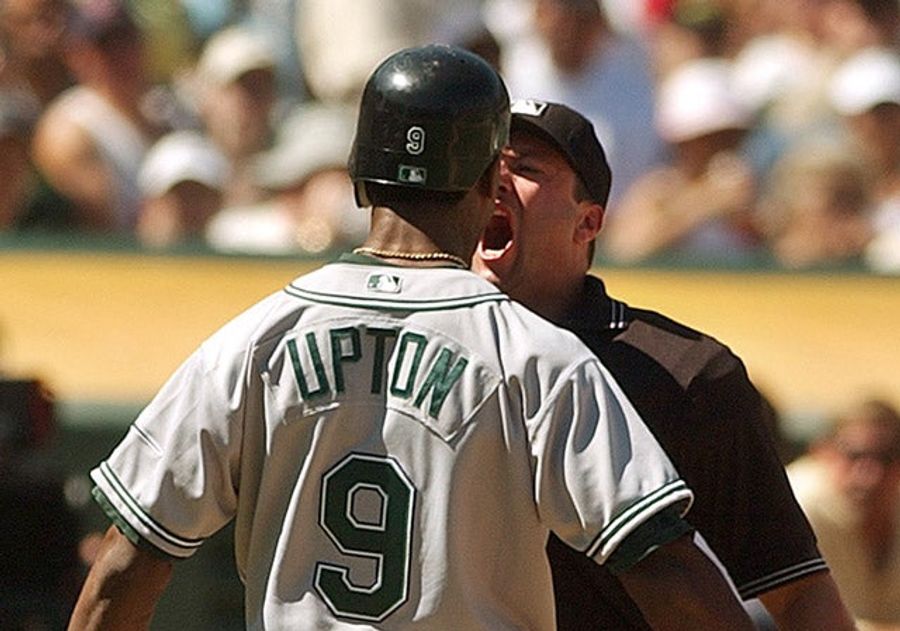 Better Know An Umpire: Jim Reynolds