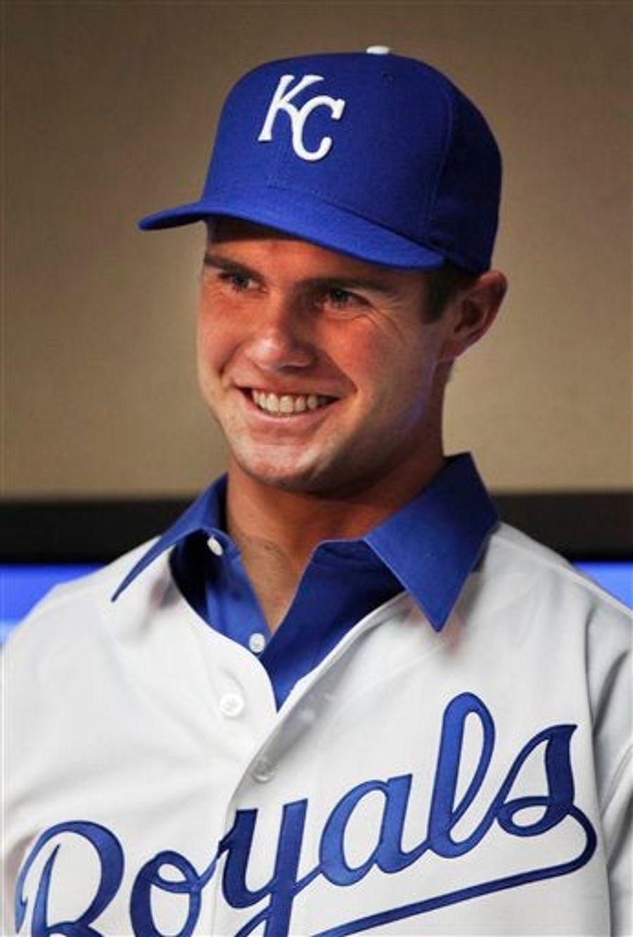 Bubba Starling, Golden Boy Royals Prospect, Busted For Underage Drinking