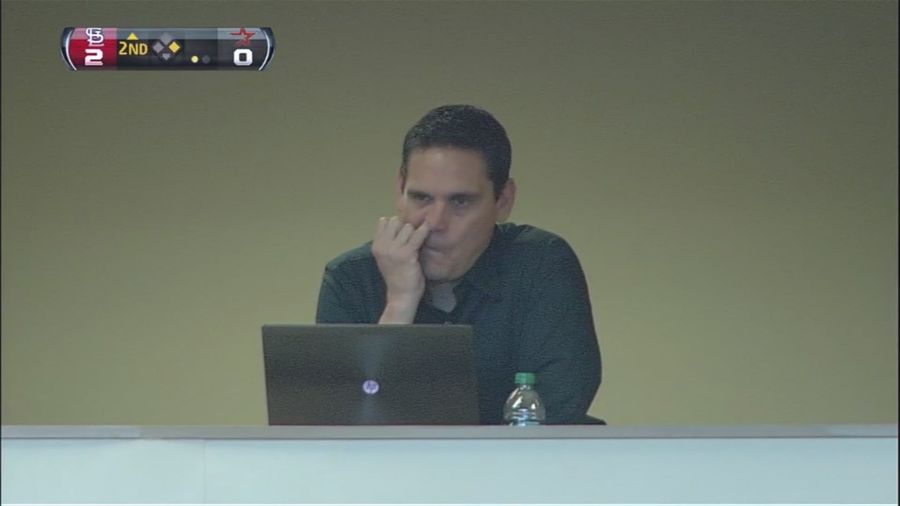 "Here's Our Resident Nerd, Picking His Nose"
