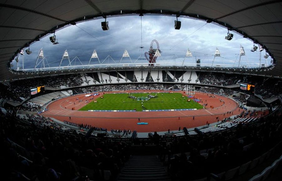 Olympic Officials Ban Outside Bottled Water, Will Confiscate Any "Excessive Food"