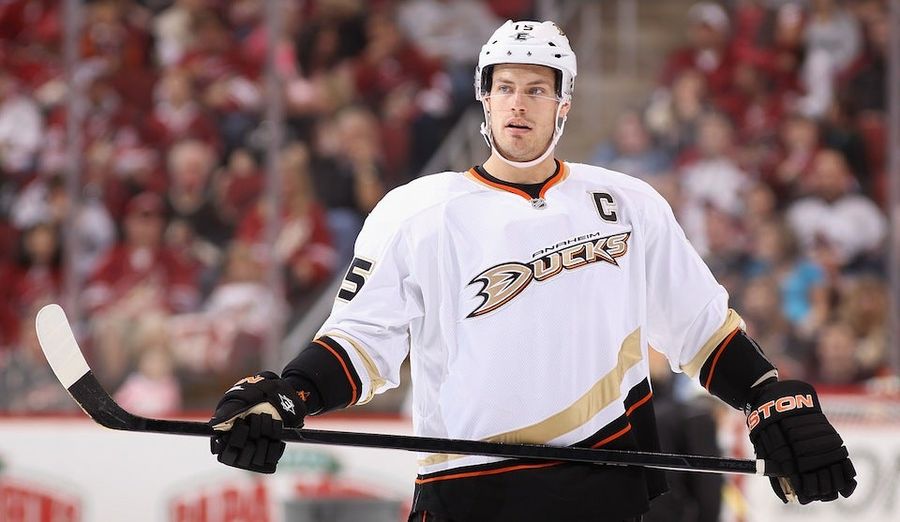 Ducks Captain Ryan Getzlaf Apparently Challenged A Nightclub Full Of Finns To A Fight