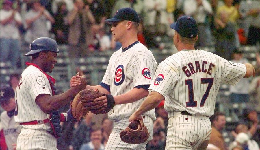 Kerry Wood's 20-Strikeout Game Was More Impressive Than Either By Roger Clemens