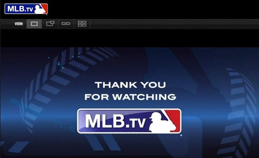 A Reader Reports: The Real Loser Of The Orioles-Red Sox Marathon Was MLB.tv
