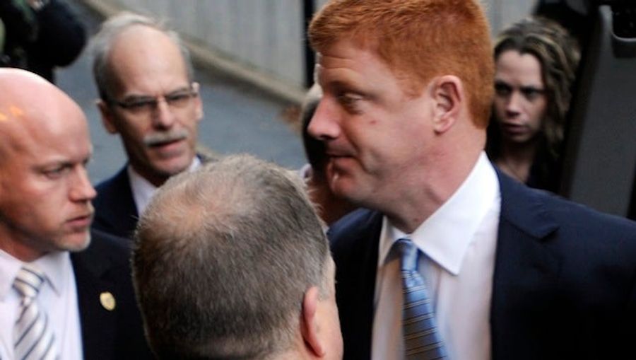 Penn State Witness Mike McQueary's Testimony: "Some Kind Of Intercourse Was Going On"