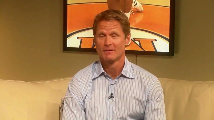 Before Steve Kerr Sends 19-Year-Old Players Back To College, He Should Try Some Academic Research Himself