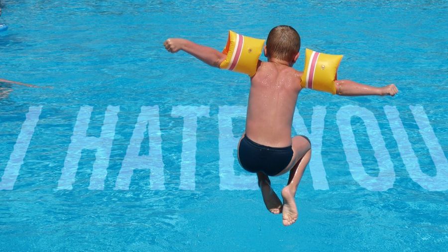 Summer Is The Goddamn Worst