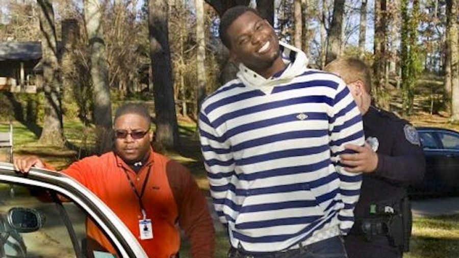Your Rolando McClain Perp Walk Grin Photoshop Roundup
