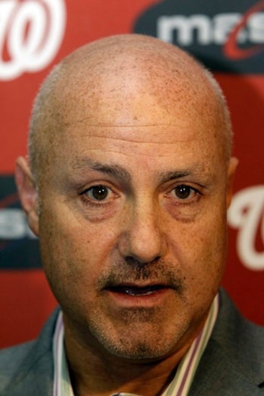 Mike Rizzo Is Done Talking About Cole Hamels, Unless You Ask Him Again