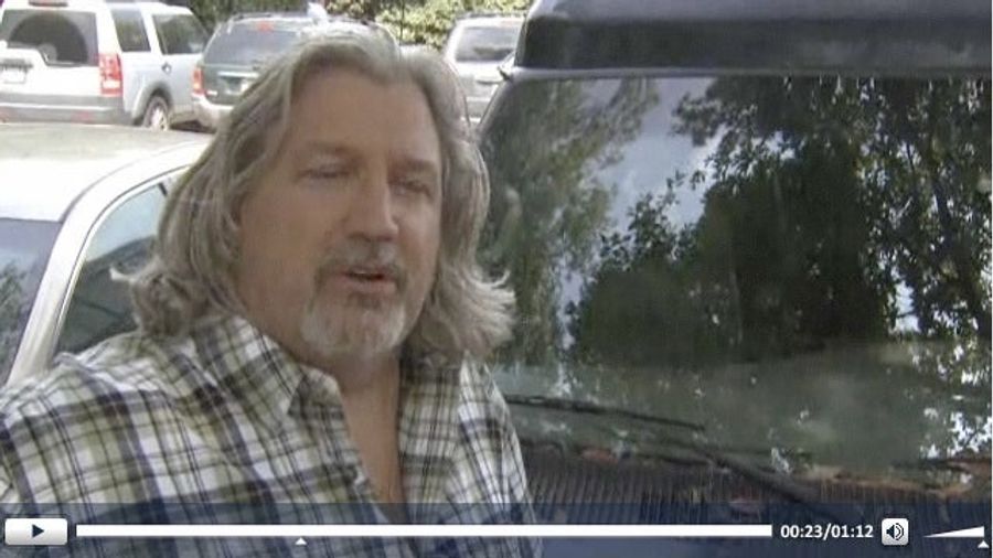 Rob Ryan Would Like To Show You His Beat-Up Old Conversion Van