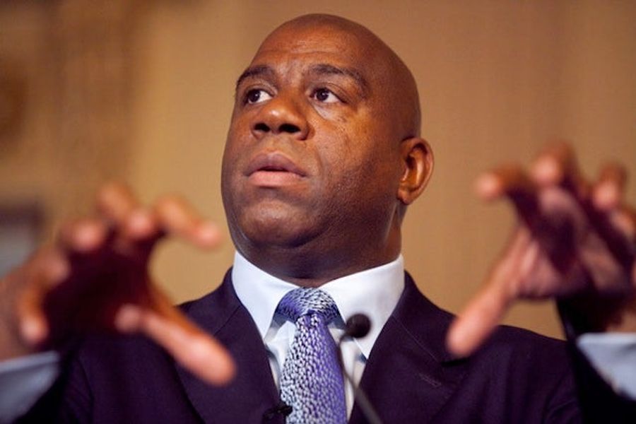 If The Lakers Lose Tonight Mike Brown Will Be Out Of A Job, Says Lakers Vice President (Magic Johnson)